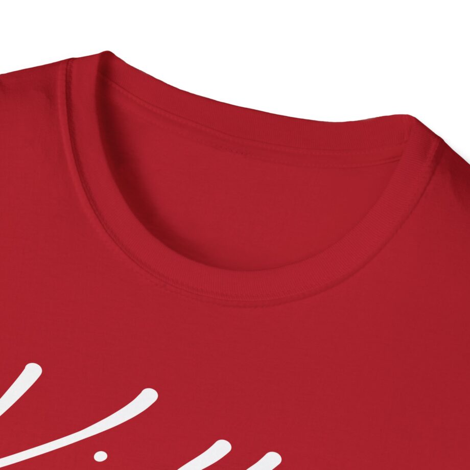 Mrballen Killer Merch Unisex Softstyle T-Shirt