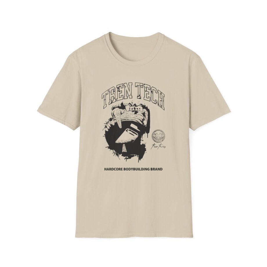 Tren Twins Feral Unisex Softstyle T-shirt