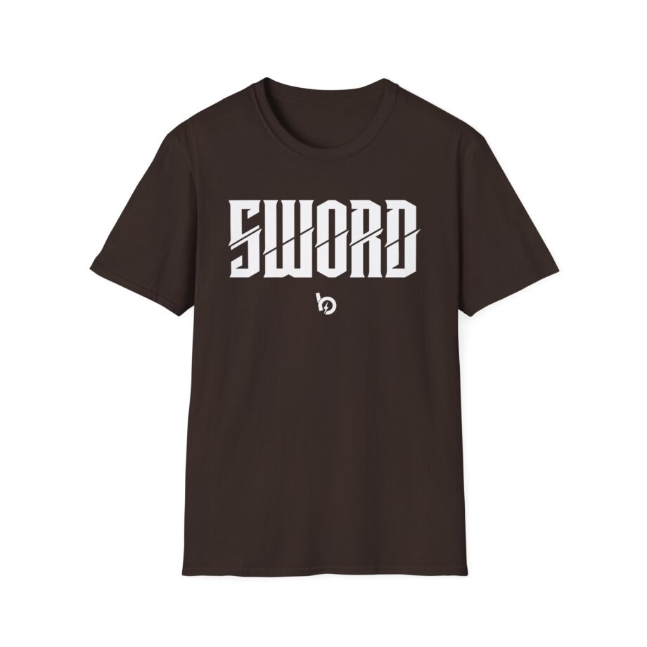 Trevor Bauer Outage Sword Unisex Softstyle T-Shirt