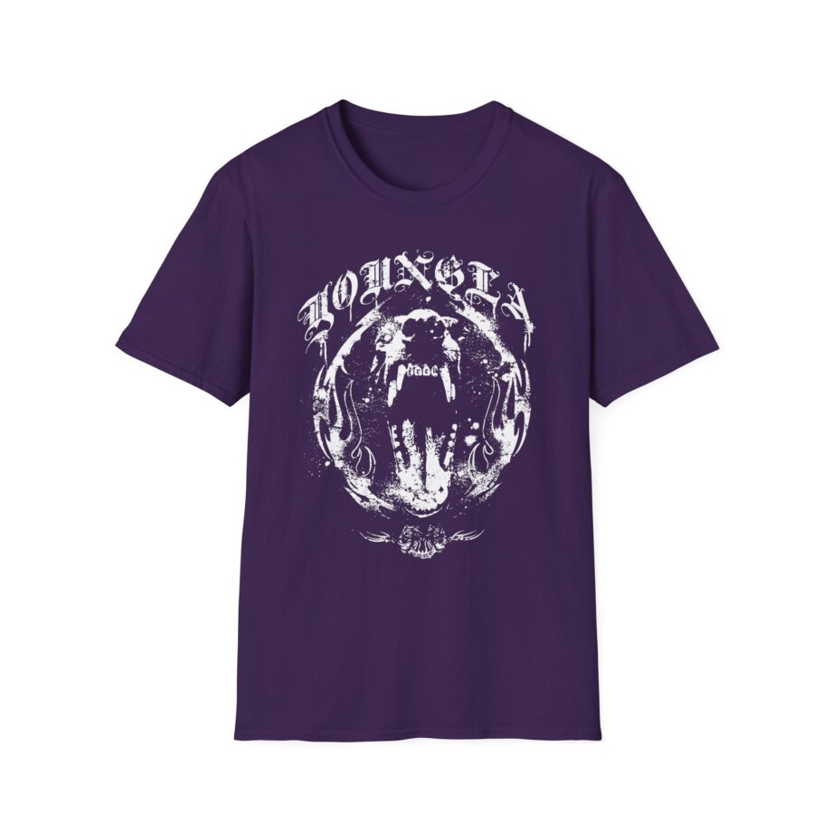 Tren Twins Fury Unisex Softstyle T-Shirt