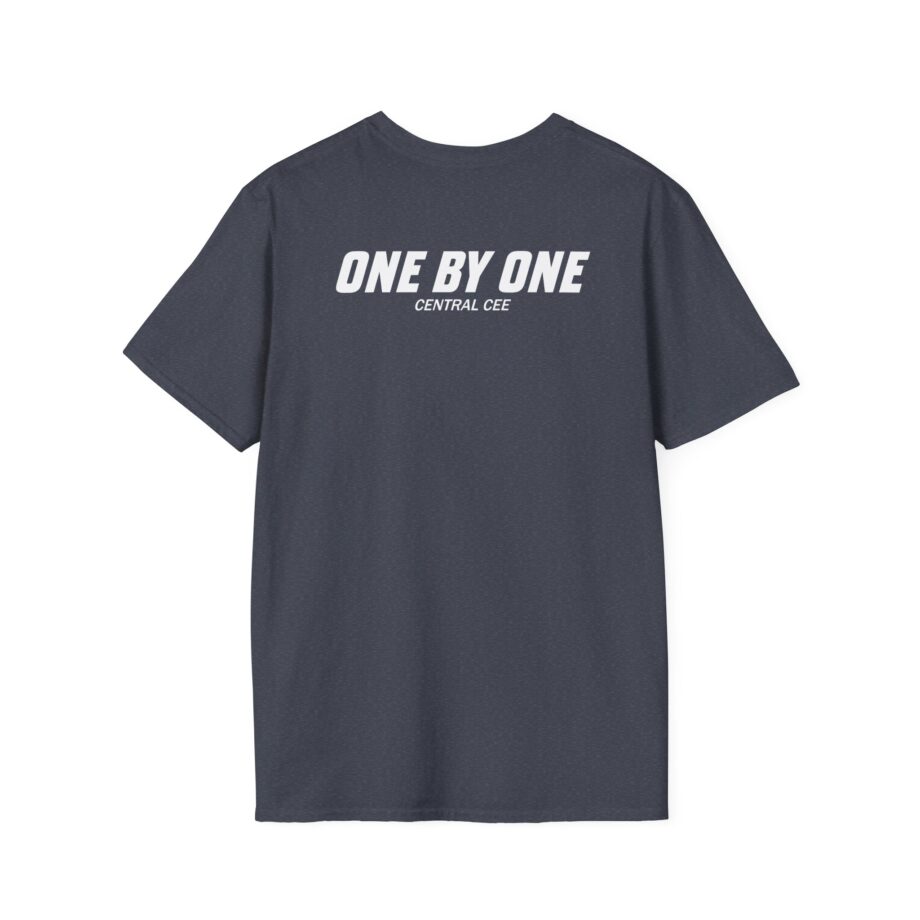 Central Cee Album One By One Unisex Softstyle T-Shirt