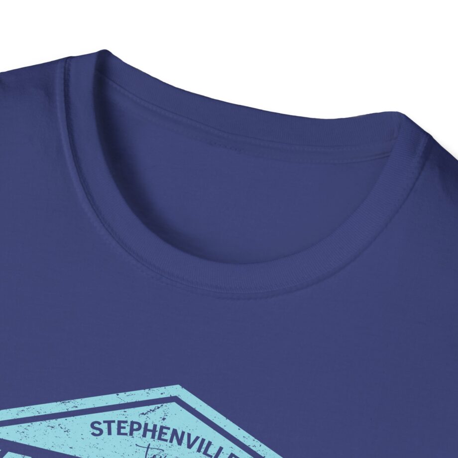 Koe Wetzel Stephenville Rock & Roll Unisex Softstyle T-shirt