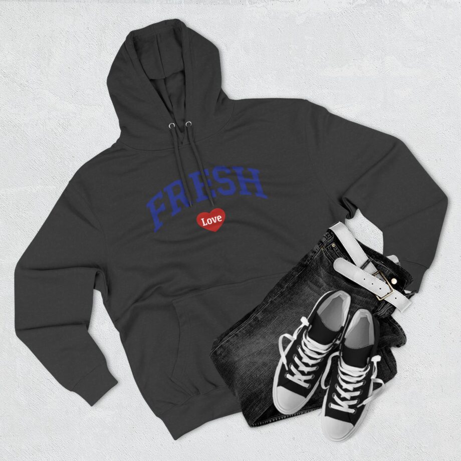 Sturniolo Triplet Fresh Love Three Panel Fleece Hoodie