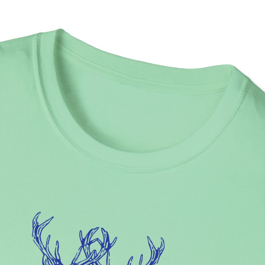 Koe Wetzel Huge Rack Unisex Softstyle T-shirt