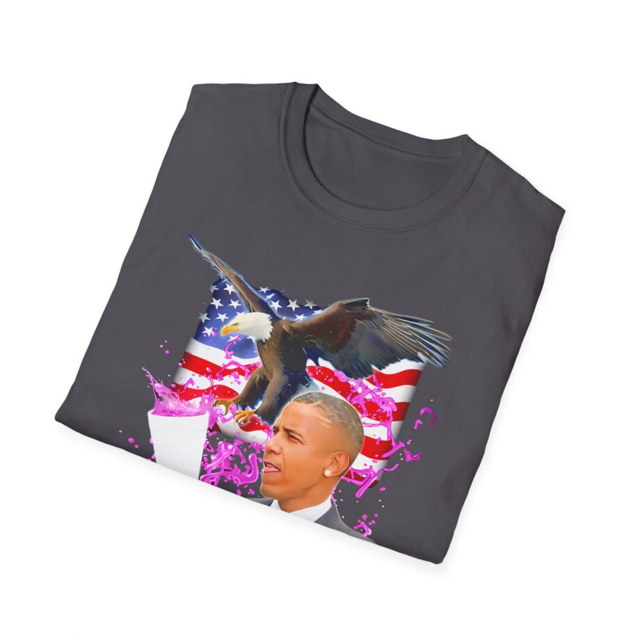 Cruz Cafune Praise Be to Wok Unisex Softstyle T-Shirt