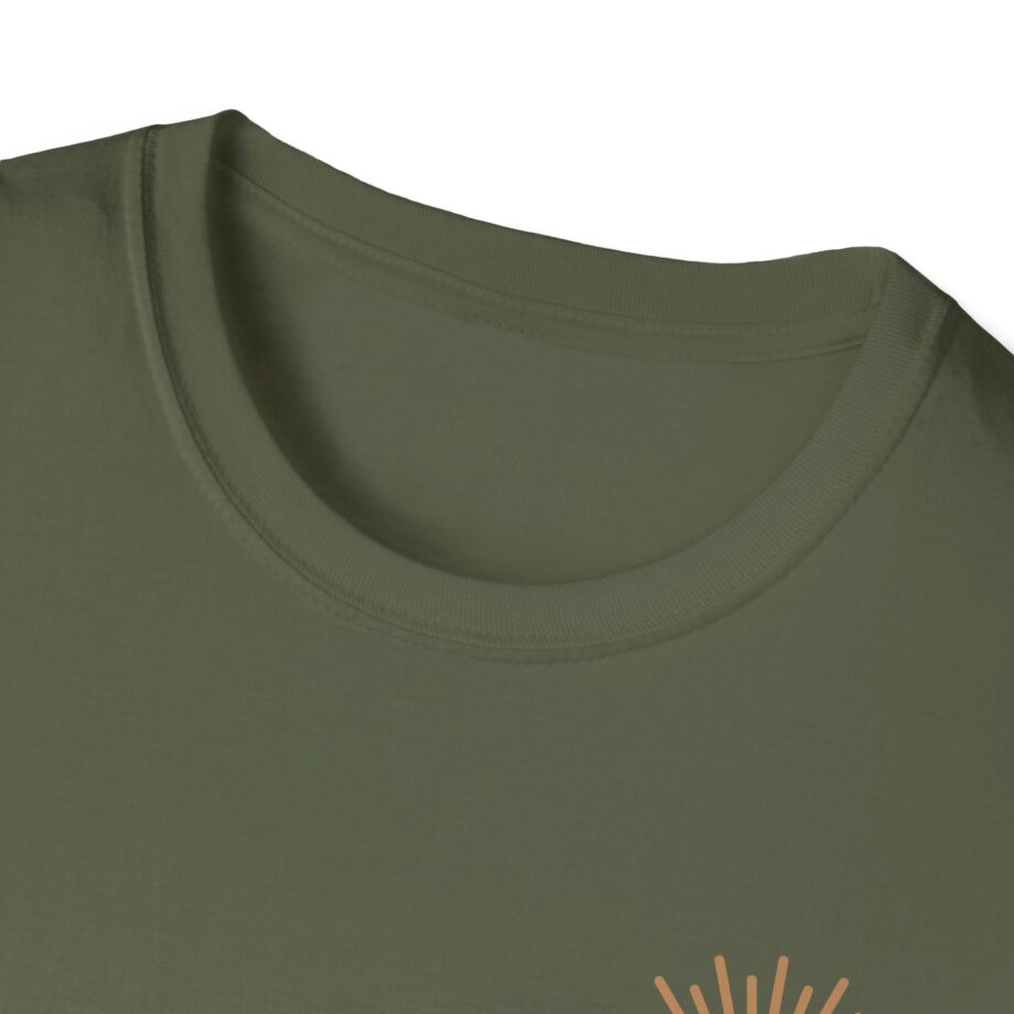 Elyse Myers I Receive That Unisex Softstyle T-Shirt