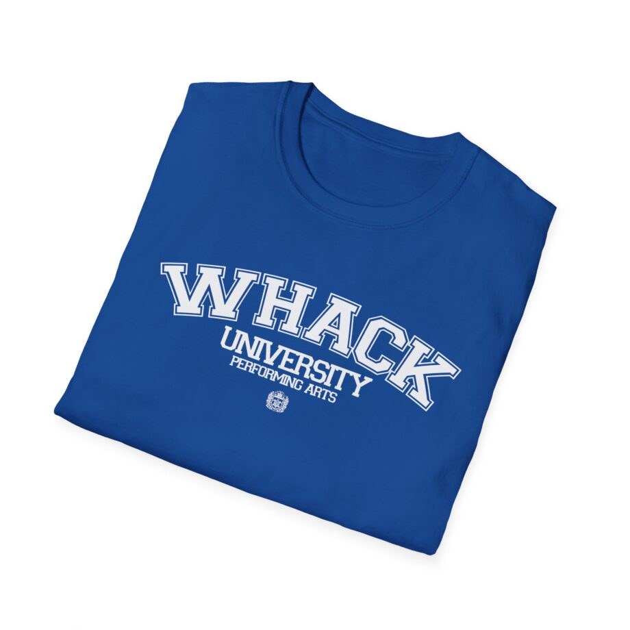 Tierra Whack University Unisex Softstyle T-shirt