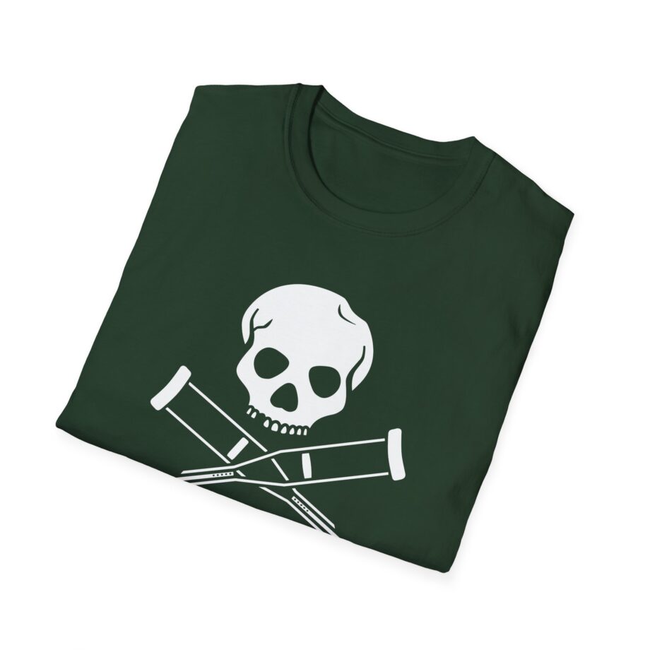 Jackass  Unisex Softstyle T-Shirt
