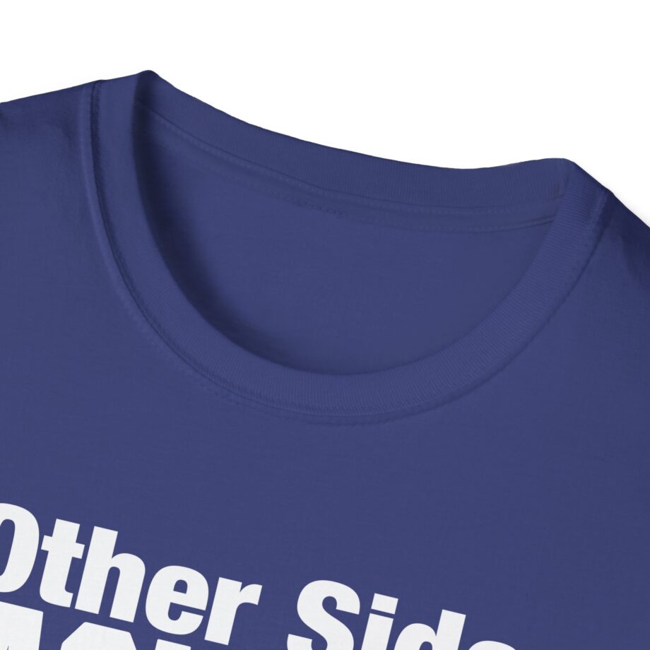 Jackass Other Side  Unisex Softstyle T-Shirt