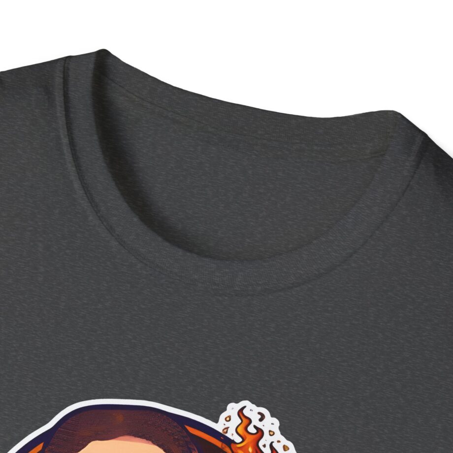 Burger Pommes  Unisex Softstyle T-Shirt