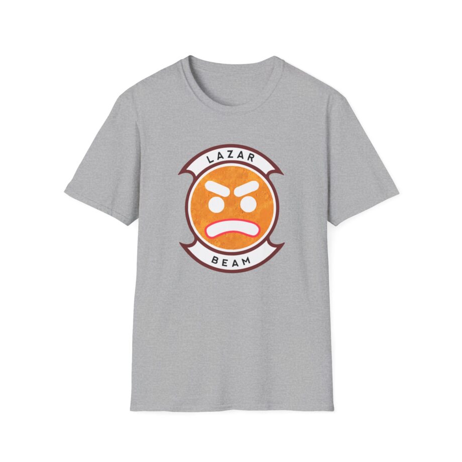 Lazarbeam Cookd Construction Koala Unisex Softstyle Tee