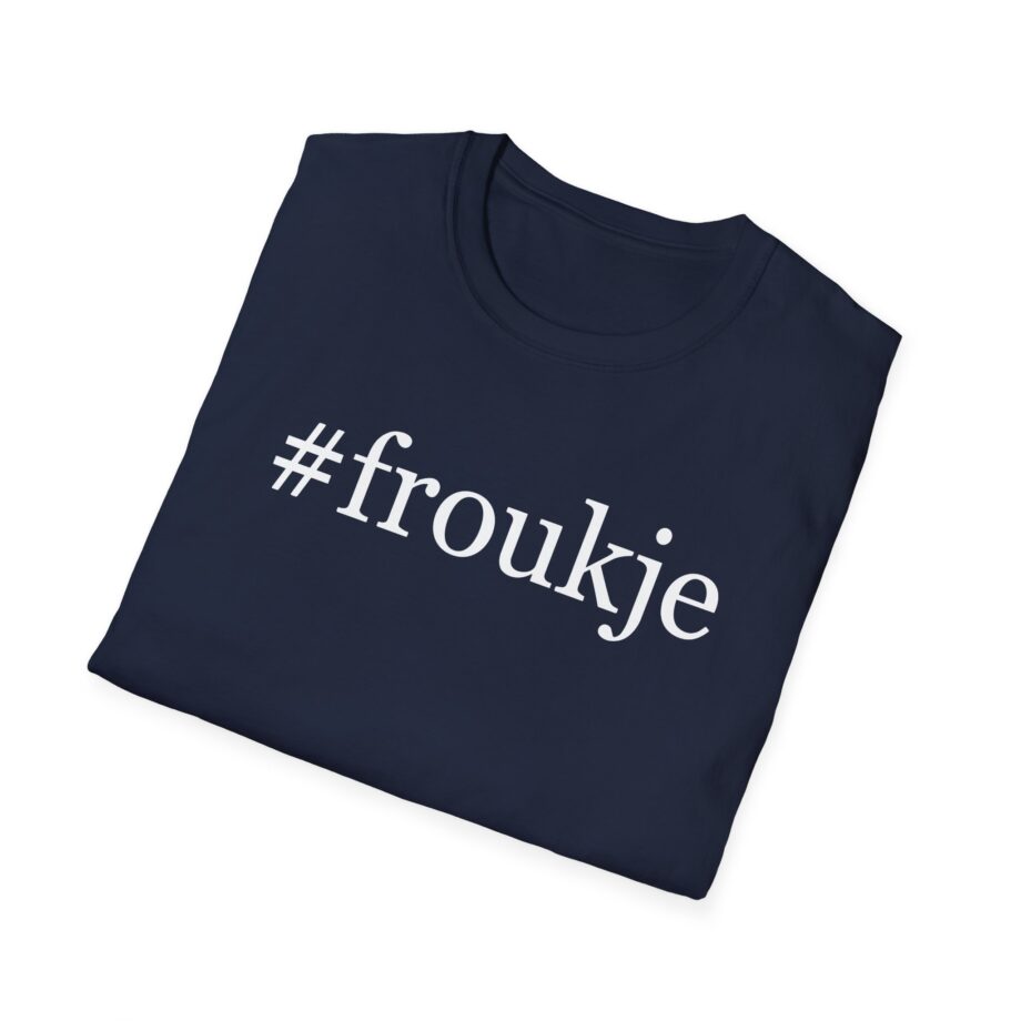 Froukje  Unisex Softstyle Tee