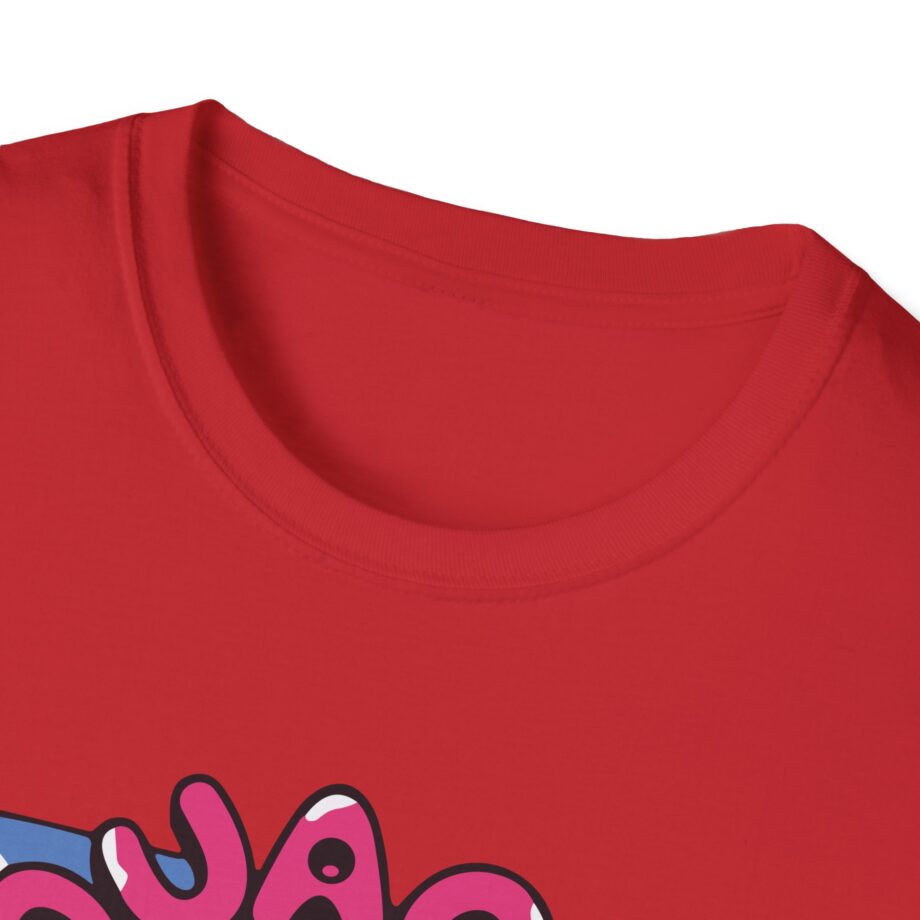 Quackity Unisex Softstyle T-shirt