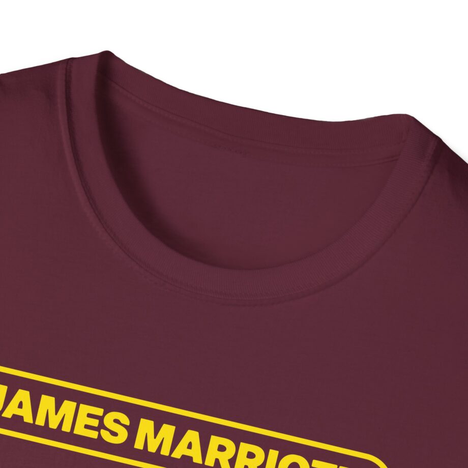 James Marriott Uk Eu 2024 Tour Unisex Softstyle T-Shirt