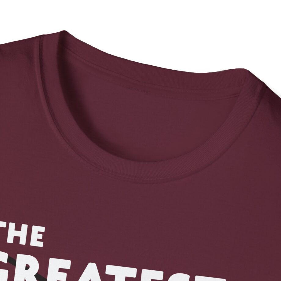 Nate Bargatze The Greatest Average American  Unisex Softstyle T-Shirt