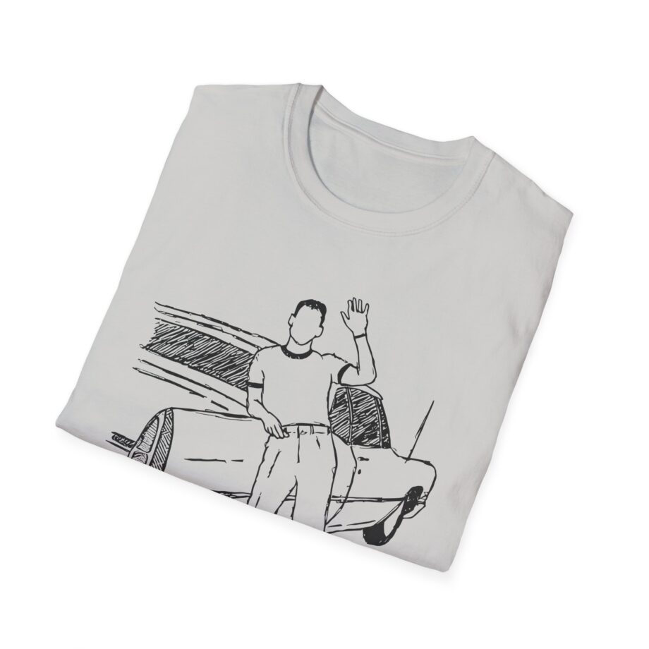 Bleachers Unisex Softstyle T-shirt