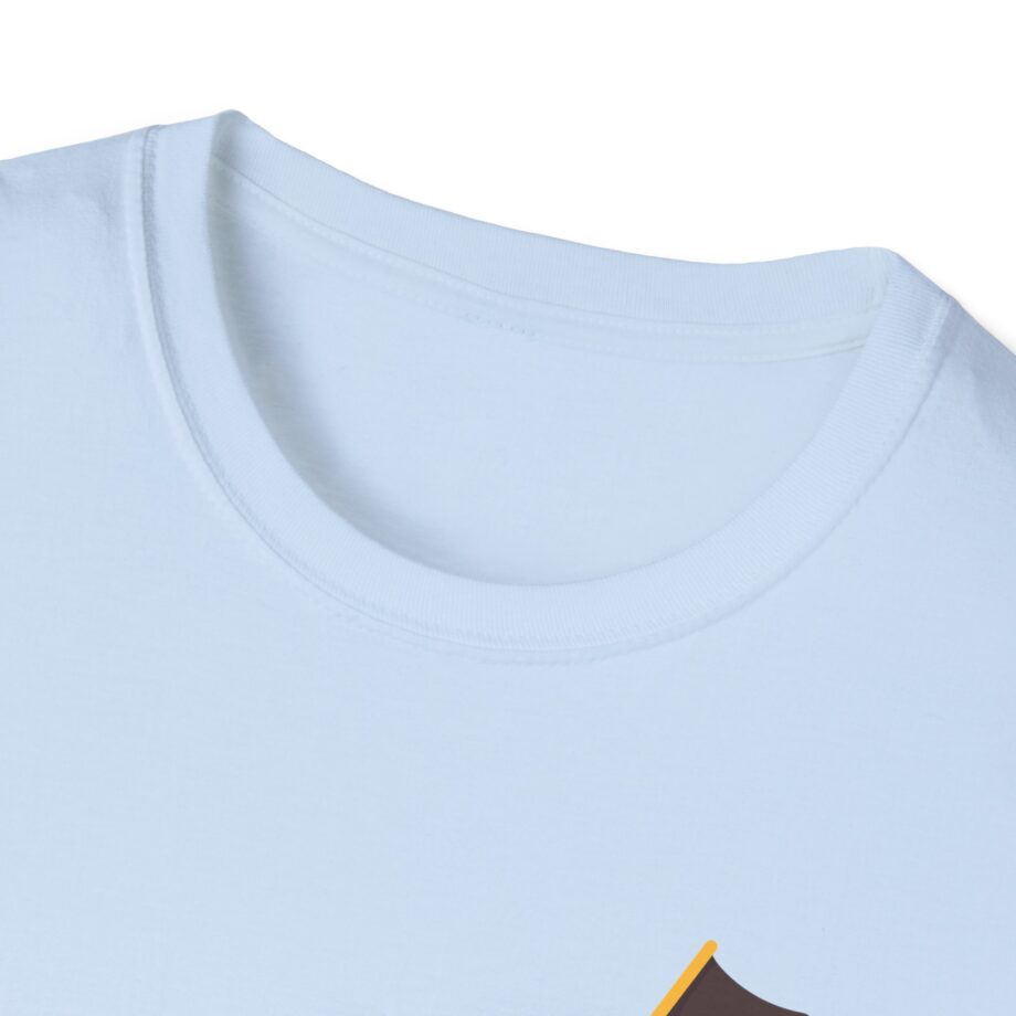 Mammoth Club Fancy Ride Unisex Softstyle T-Shirt