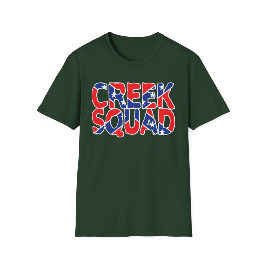 Upchurch Creek Squad Unisex Softstyle T-Shirt