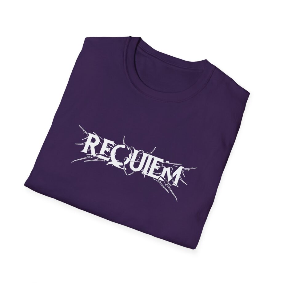 Keshi Requiem Spikes Unisex Softstyle T-shirt