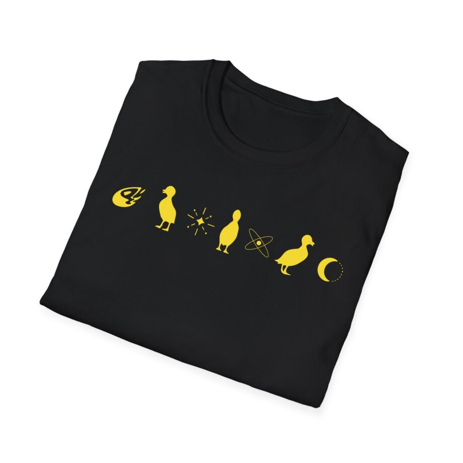 Quackity Unisex Softstyle T-shirt
