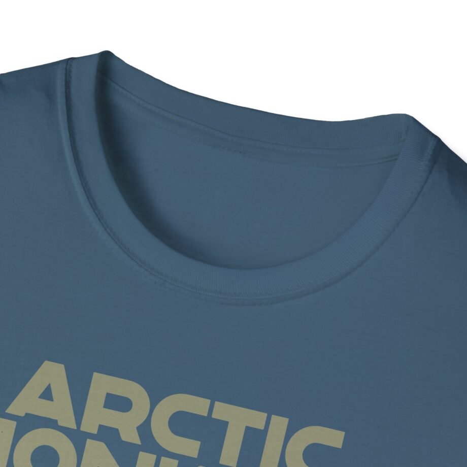 Arctic Monkeys the Car Photo Unisex Softstyle T-shirt