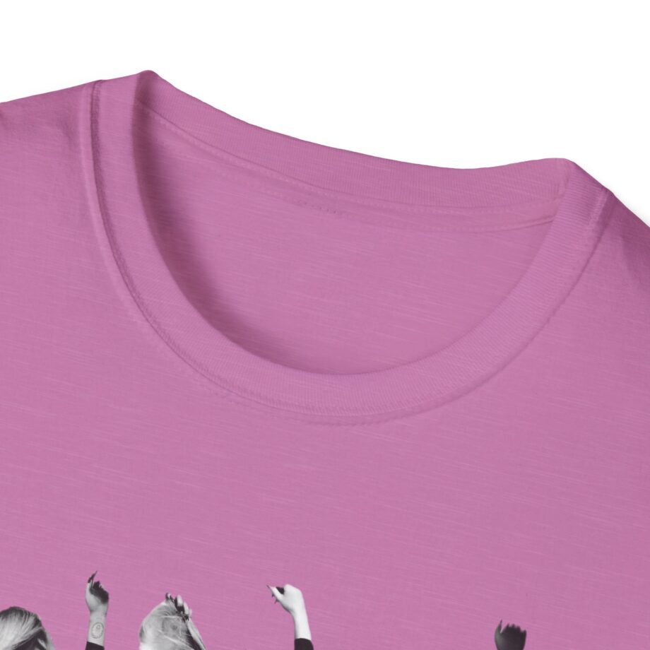 Adele in Munich  Dancing Unisex Softstyle T-Shirt