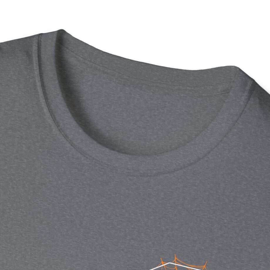 Fuerza Fuerza Spider Web Unisex Softstyle T-shirt