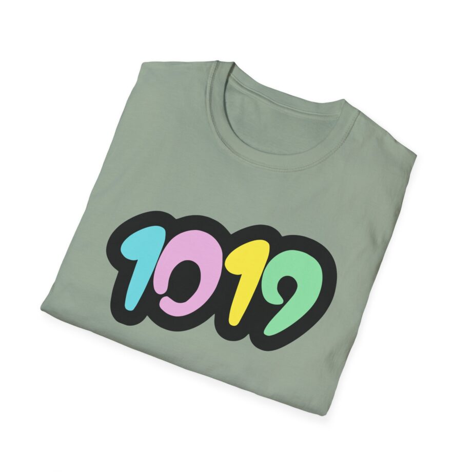Lucio 1019 Unisex Softstyle T-shirt