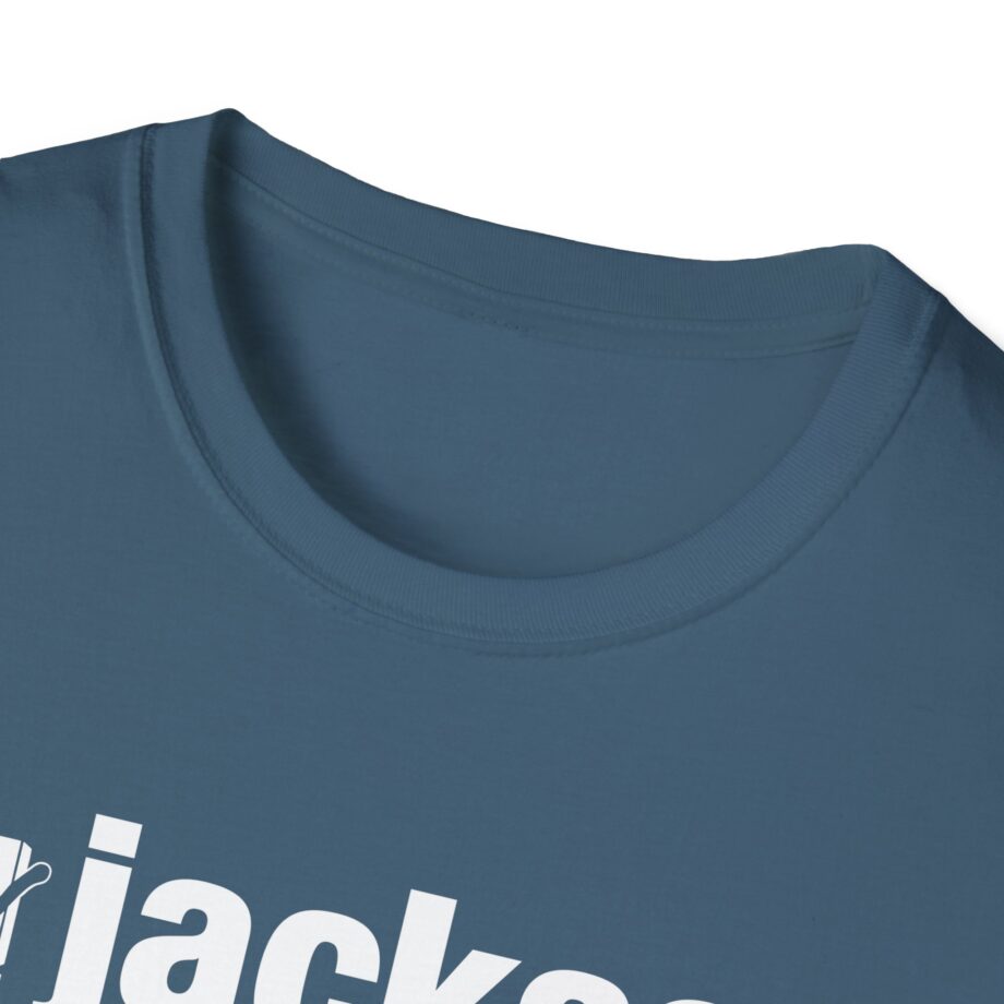 Jackass Mtv Unisex Softstyle T-Shirt