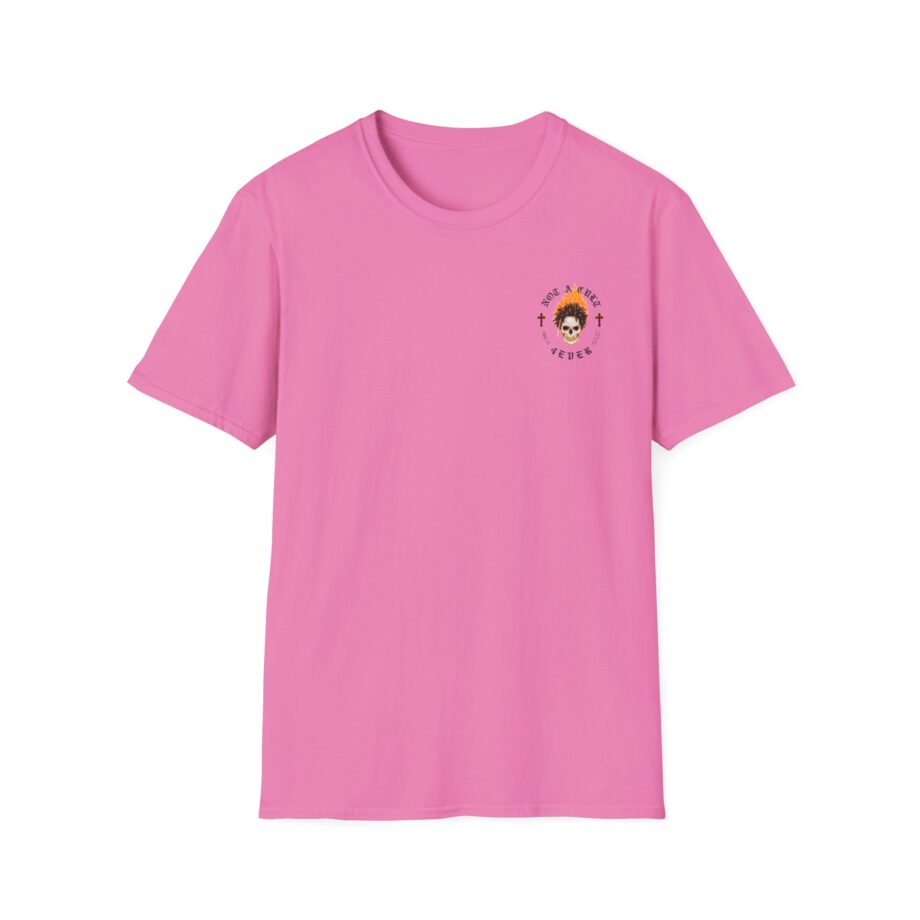 Saint Jhn Cult 4ever Unisex Softstyle T-Shirt