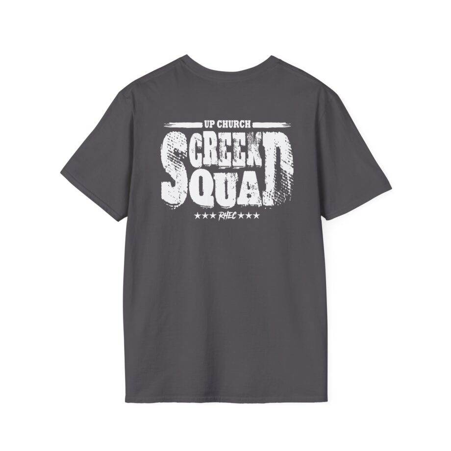 Upchurch Big Creek Squad Unisex Softstyle T-Shirt