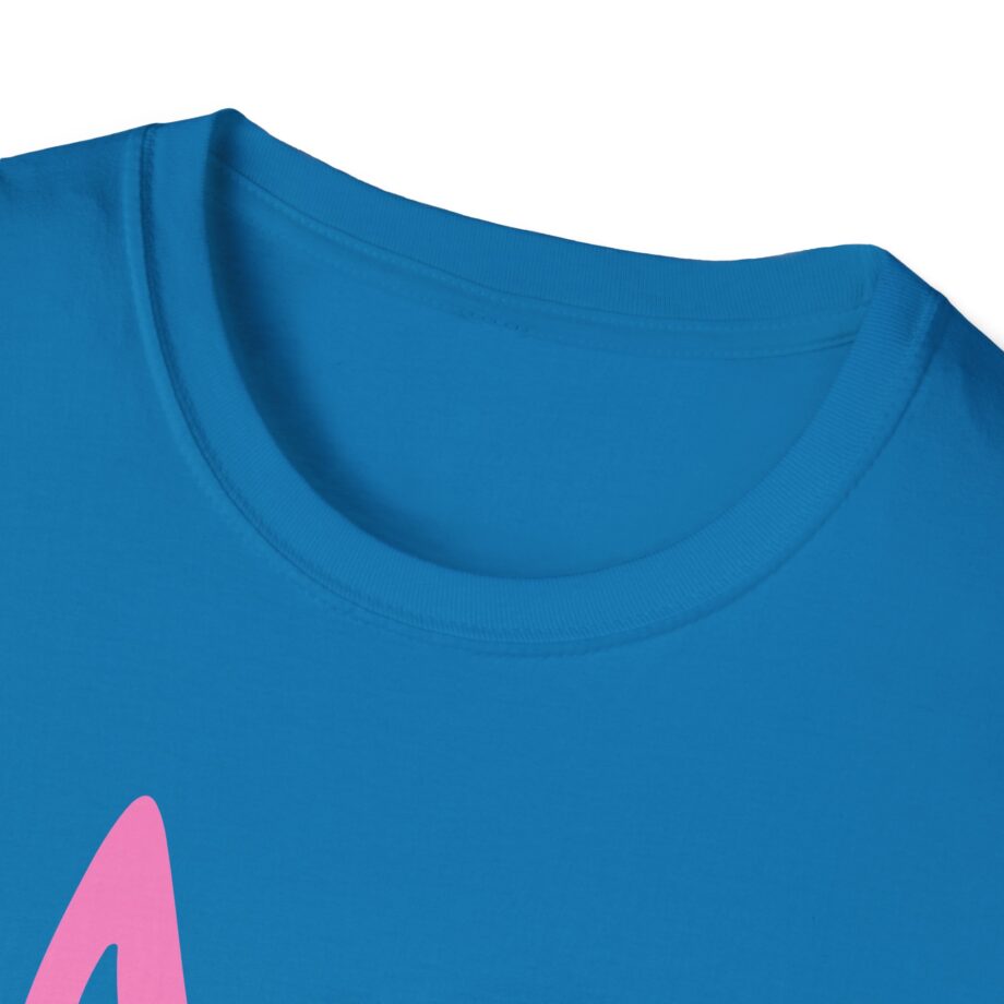 Bunnie Xo Logo Unisex Softstyle T-shirt