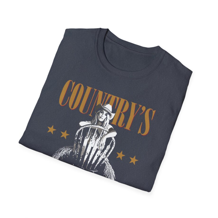 Lainey Wilson Country's Cool Again Unisex Softstyle T-Shirt