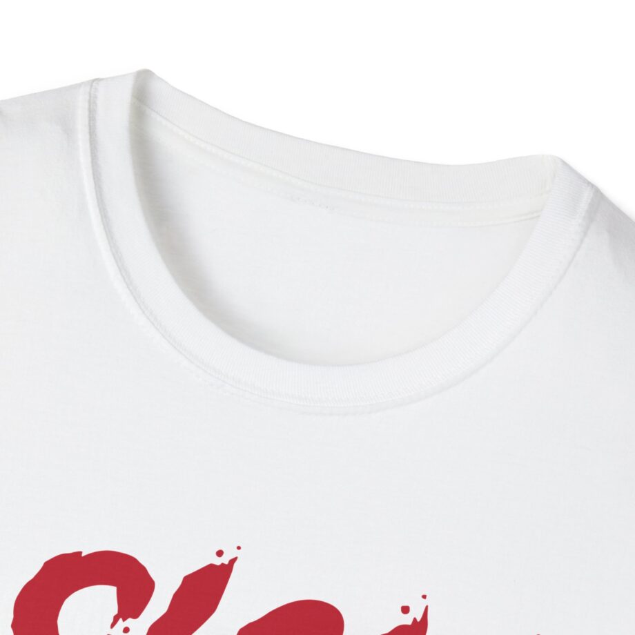 Tenz Sick Clutch Unisex Softstyle T-shirt