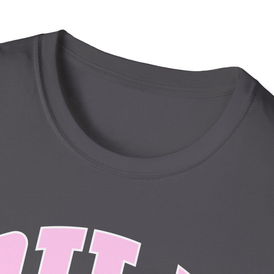 Sadie Crowell Dilf Hunter Camo Unisex Softstyle T-shirt