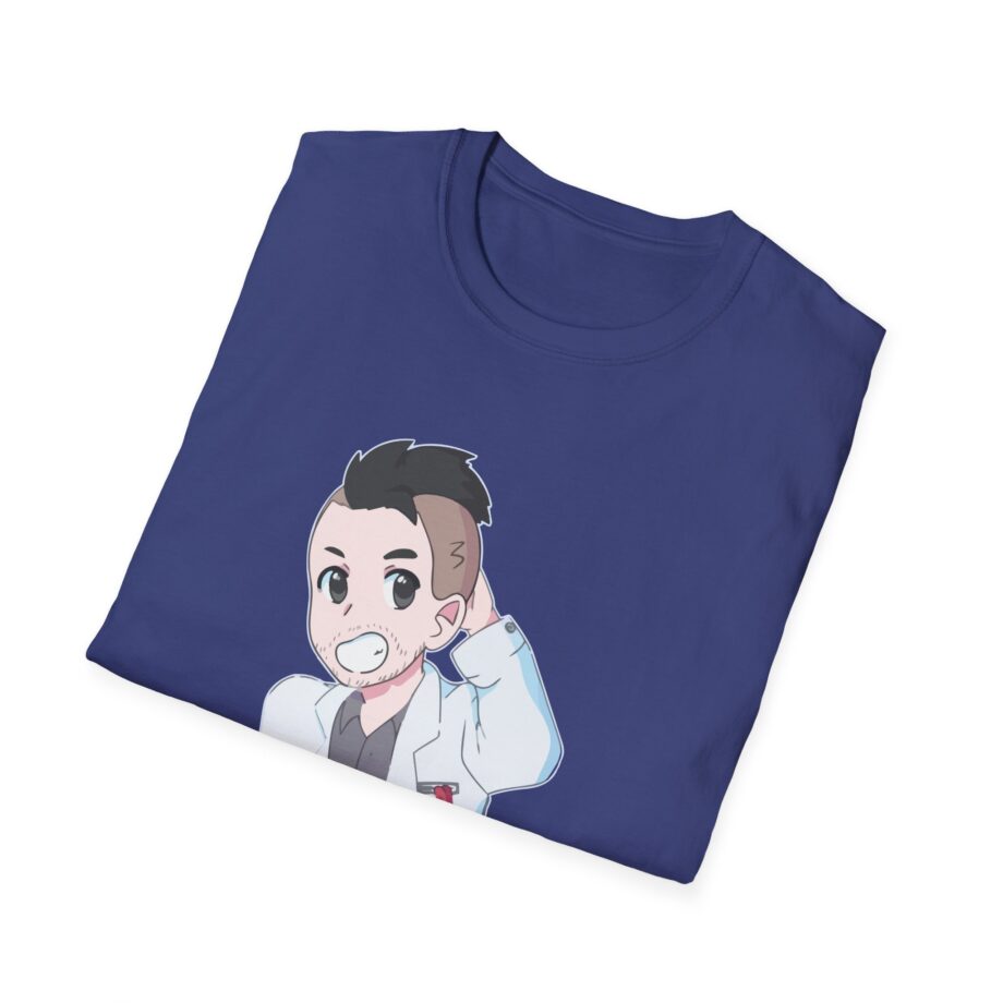 Perxitaa Unisex Softstyle T-shirt
