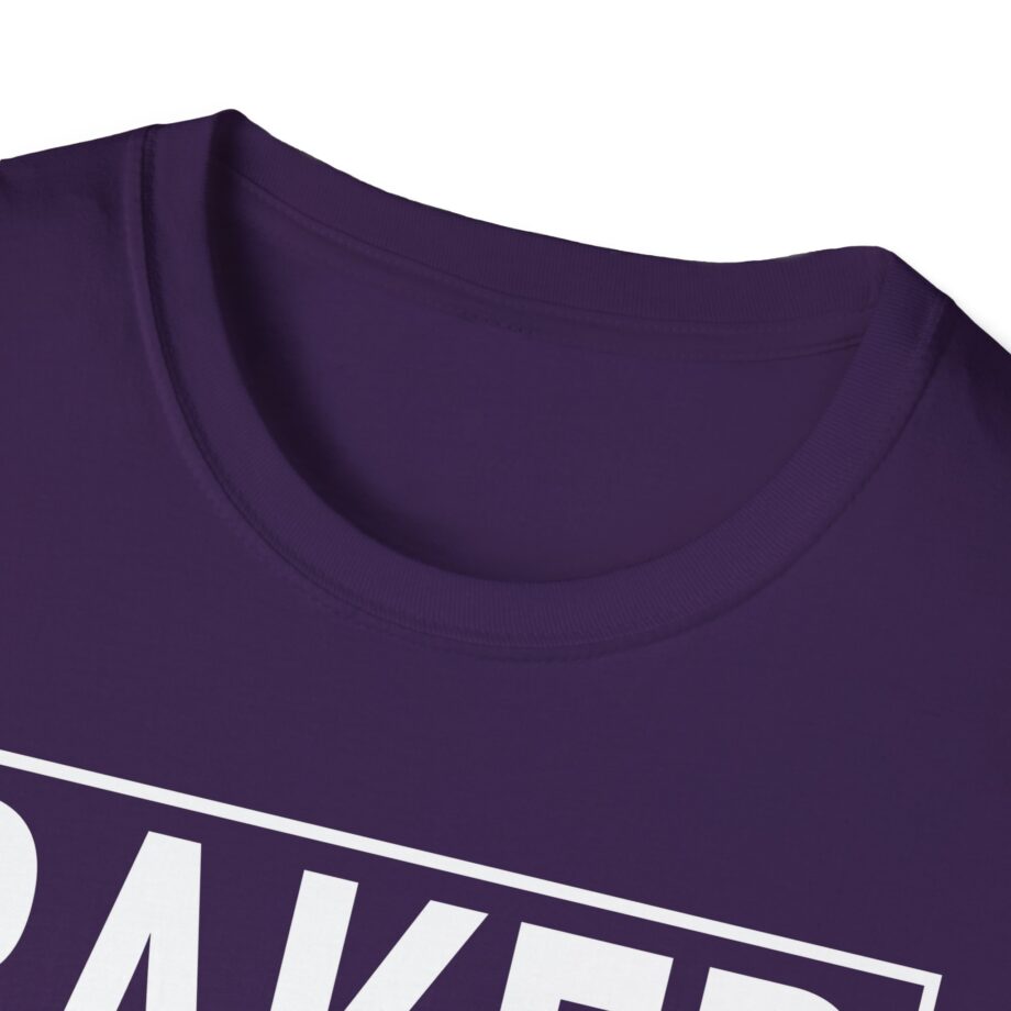 Maverick Baker Cash Unisex Softstyle T-shirt