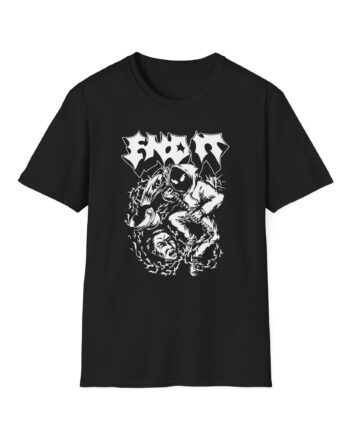 End It Unisex Softstyle T-Shirt