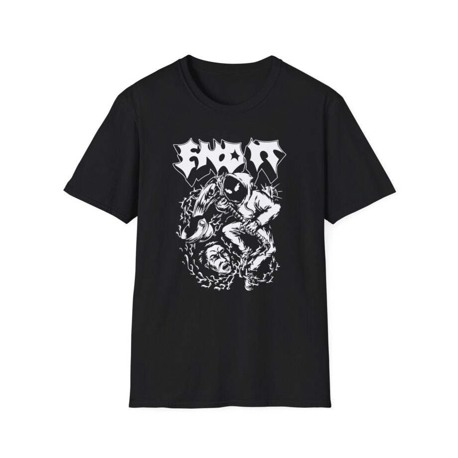 End It Unisex Softstyle T-Shirt