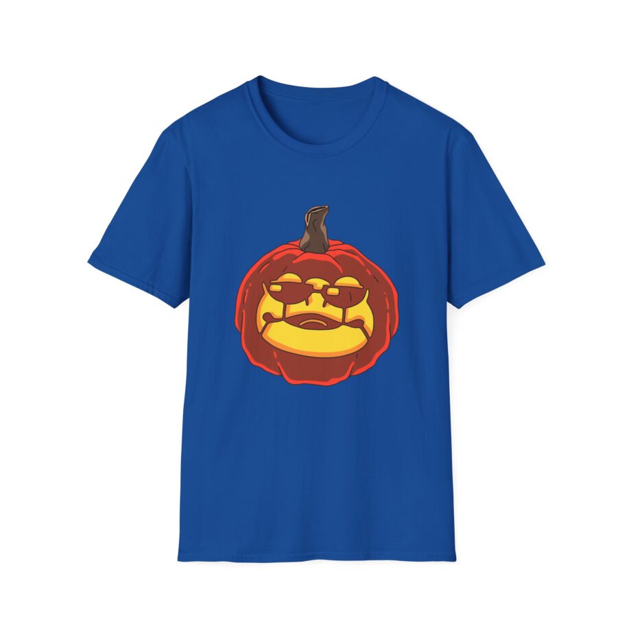 Boomerna Pumking Unisex Softstyle T-shirt