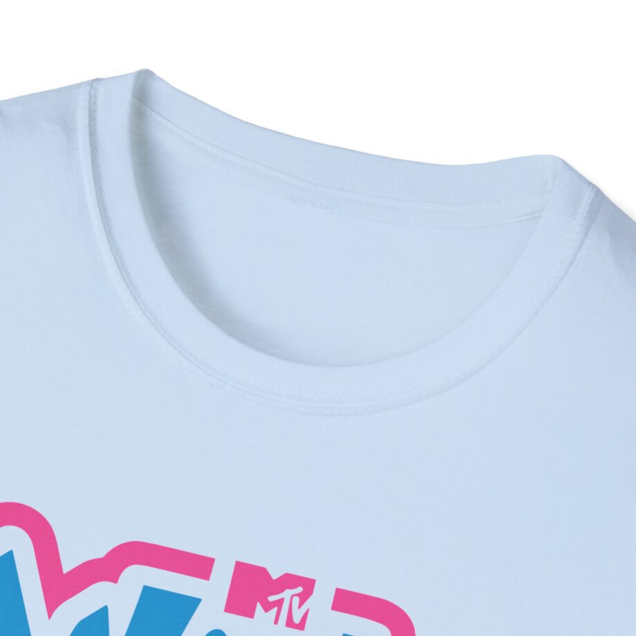 Wild 'n Out Neon New School Unisex Softstyle T-Shirt