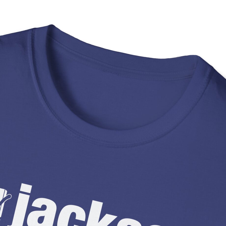 Jackass Mtv Unisex Softstyle T-Shirt