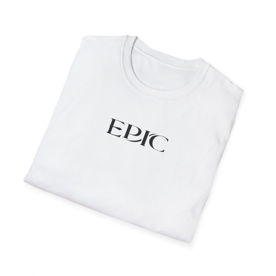 Epic the Musical Unisex Softstyle T-Shirt