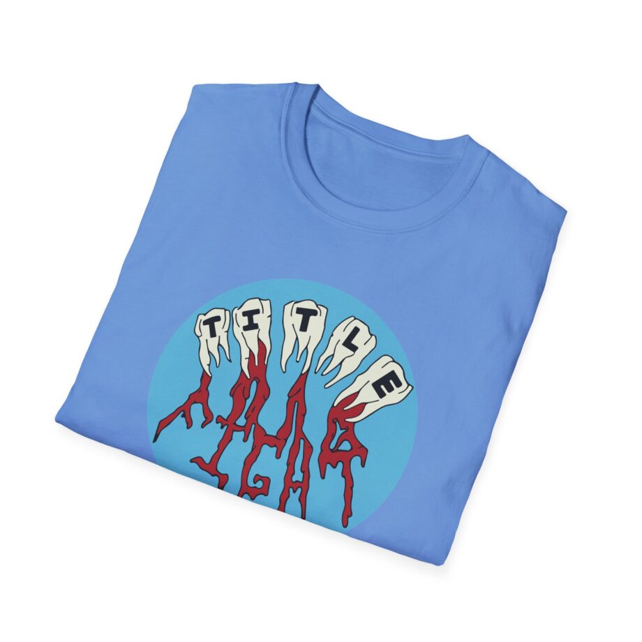 Title Fight Band  Unisex Softstyle T-Shirt