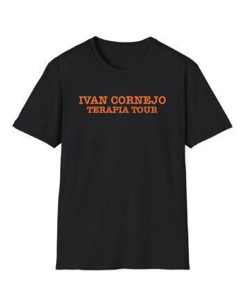 Ivan Cornejo Ver6 Unisex Softstyle T-Shirt
