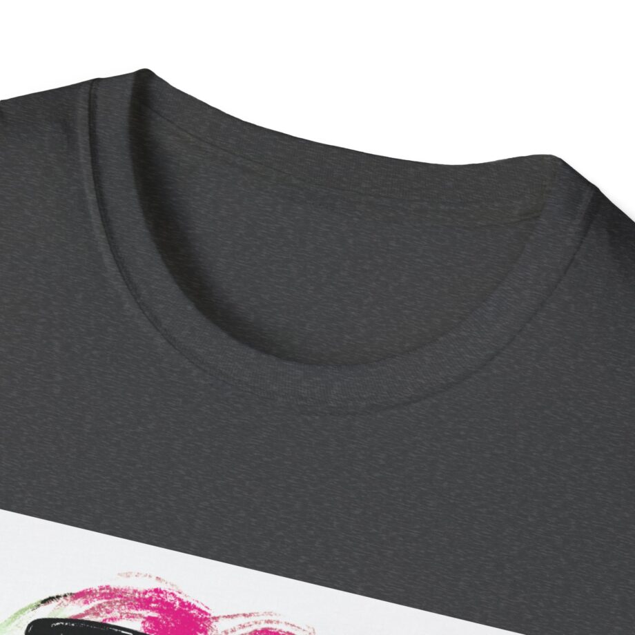 Dorian Electra Unisex Softstyle T-shirt