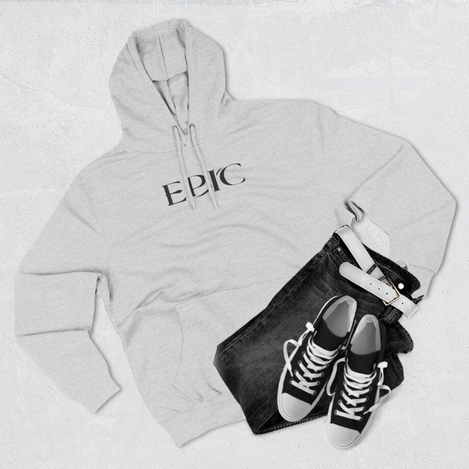 Epic The Musical Three-Panel Fleece Hoodie