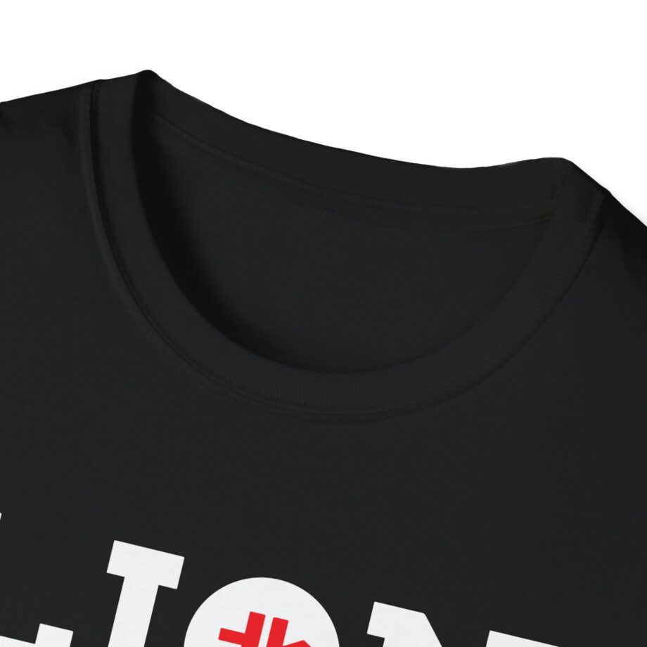Northernlion Logo Lion Unisex Softstyle T-Shirt