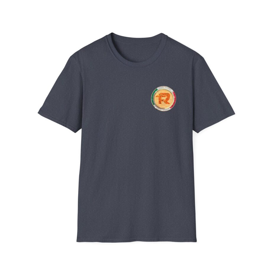 Fuerza Fuerza Centenario Unisex Softstyle T-shirt