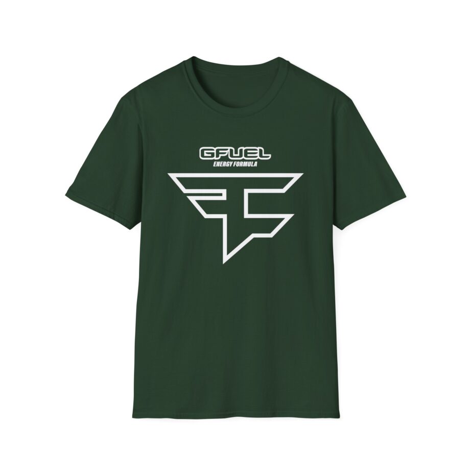 Tfue Gfuel Energy Formula Unisex Softstyle T-Shirt